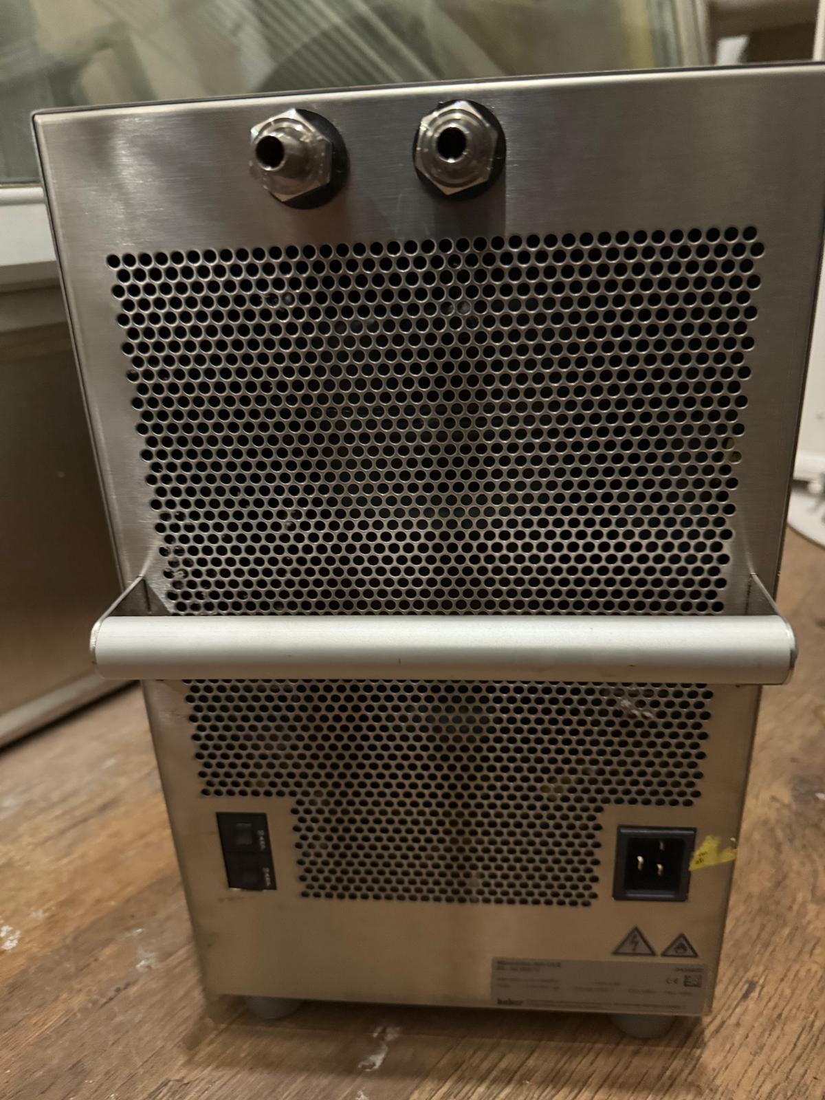 Huber mini chiller Ole-300 endoscopy/laboratory chiller (no power cable)