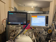 Maquet Flow-i C20 Anaesthesia Machine v4.9 – Monitor & Hoses Included | Used