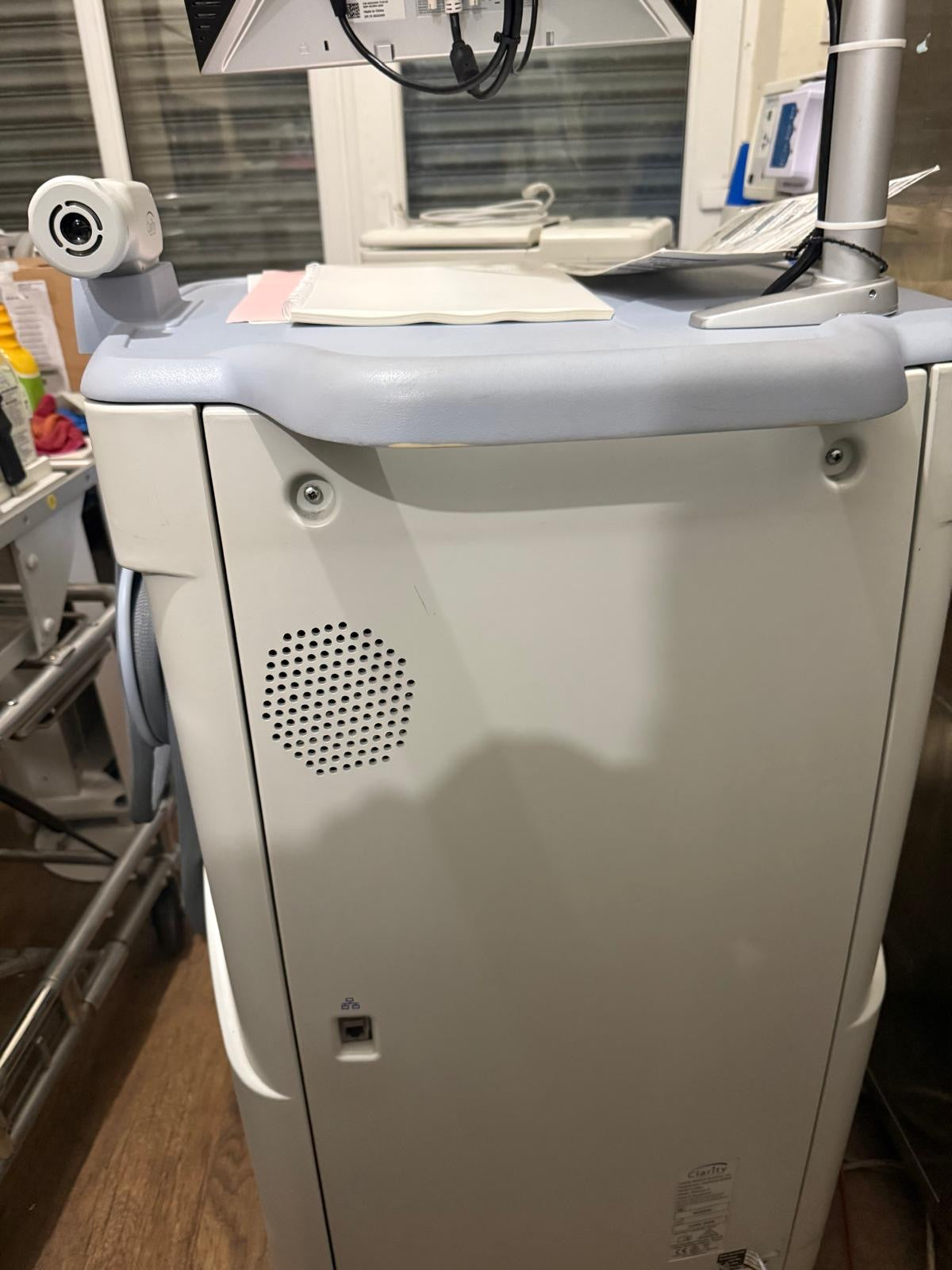 Clarity retcam3 ophthalmic imaging system