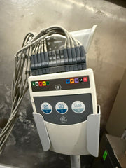GE MAC 5500 HD Resting ECG Machine with Stand & Leads | Tested