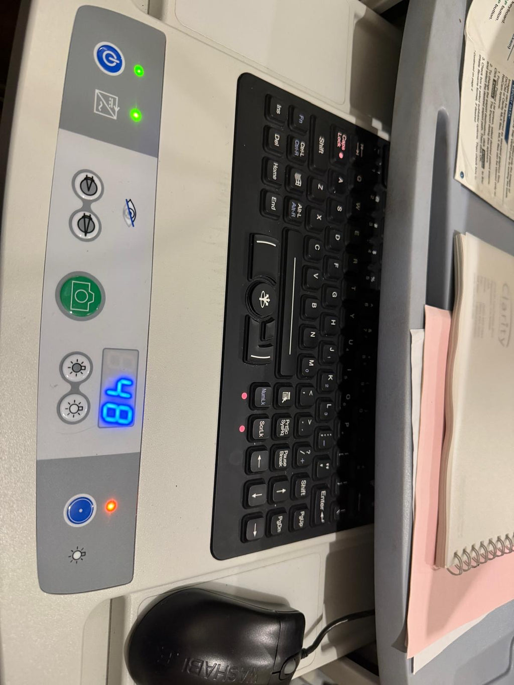 Clarity retcam3 ophthalmic imaging system