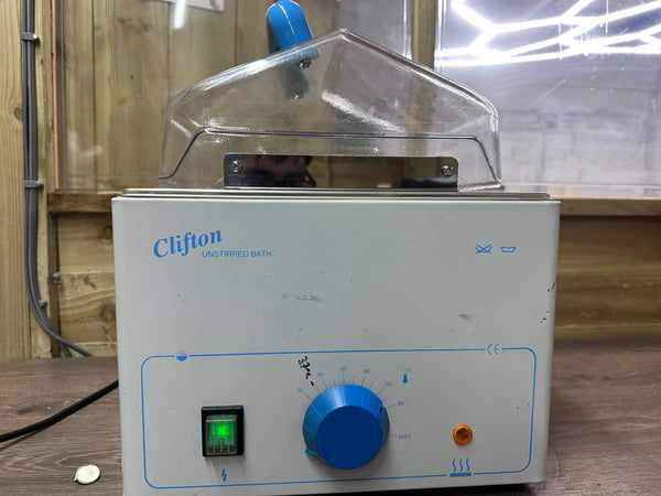 Clifton Unstirred Thermostatic Water Bath Unit