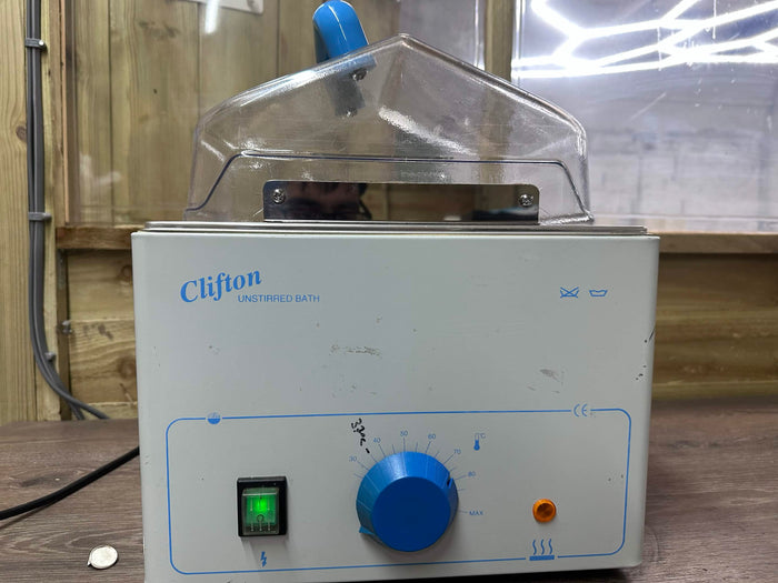 Clifton Unstirred Thermostatic Water Bath Unit