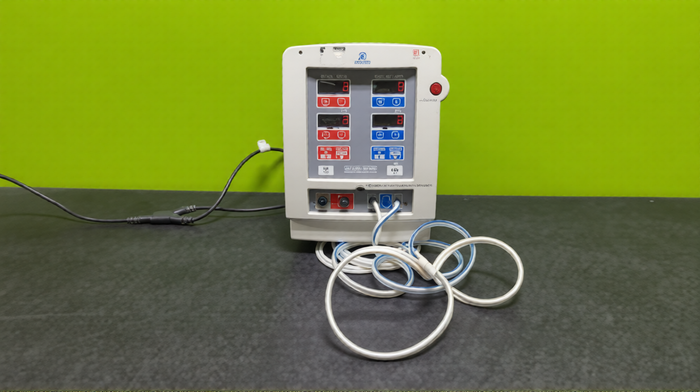 Zimmer A.T.S. 2000 Automatic Tourniquet System – Dual Channel