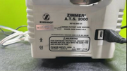 Zimmer A.T.S. 2000 Automatic Tourniquet System – Dual Channel